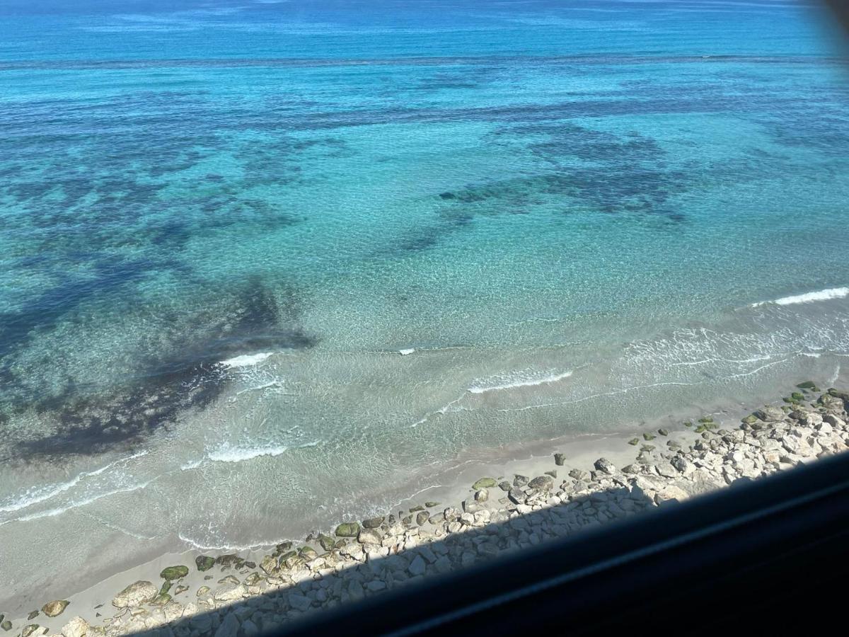 Garibaldi Lägenhet Trapani Exteriör bild