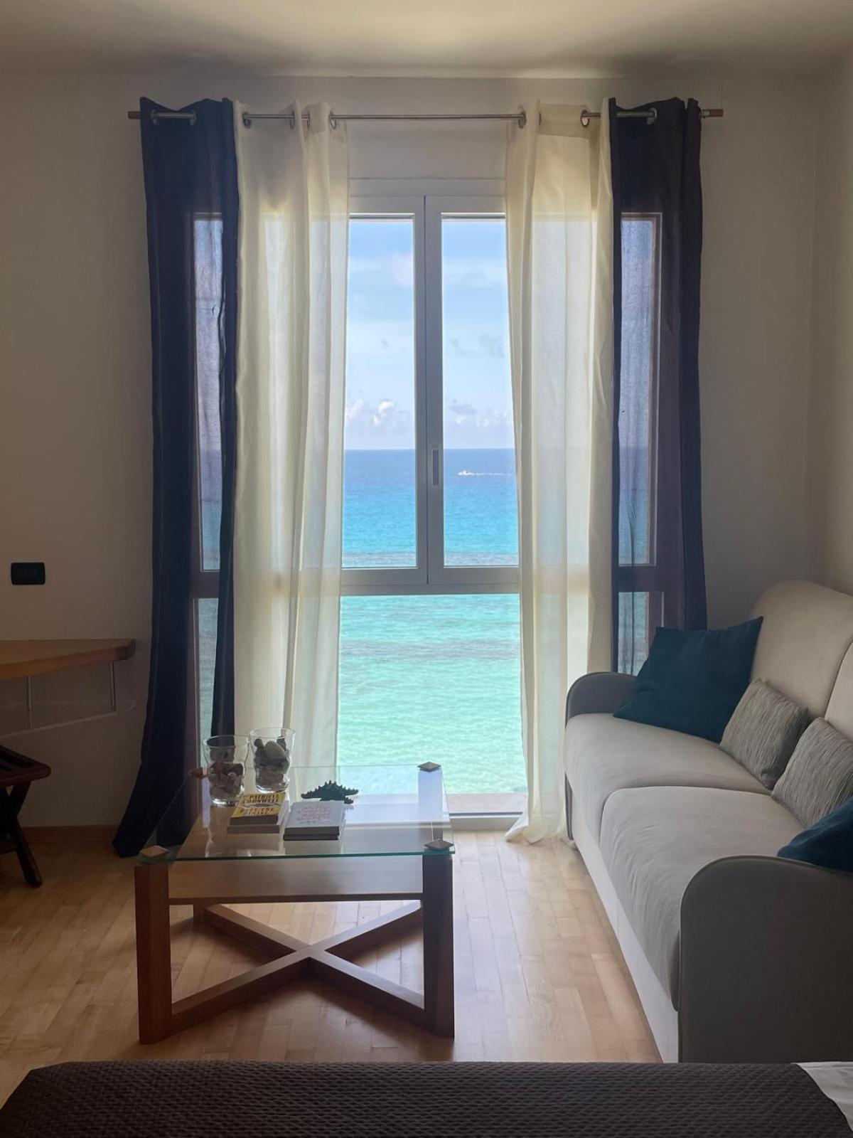 Garibaldi Lägenhet Trapani Exteriör bild